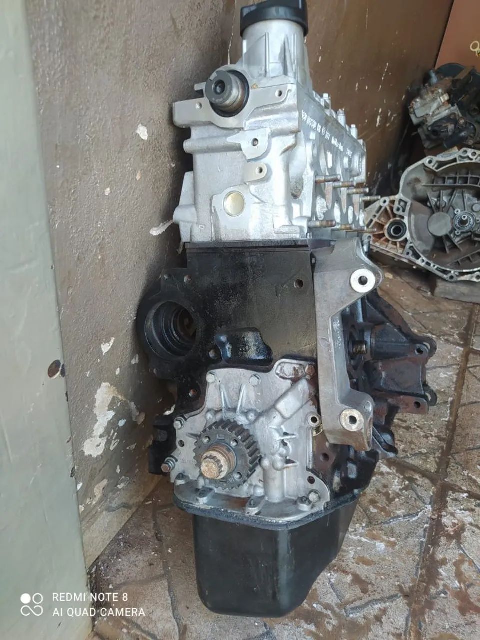 Motor EA.111 1.0 - Foto 2