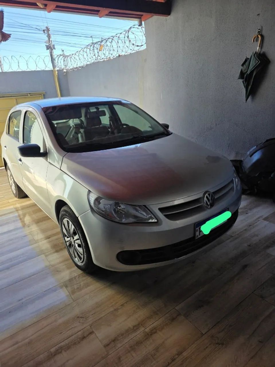 Volkswagen Gol GOL (NOVO) 1.6 MI TOTAL FLEX 8V 4P 2011