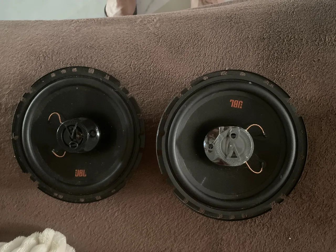 Auto falantes 6 polegadas jbl
