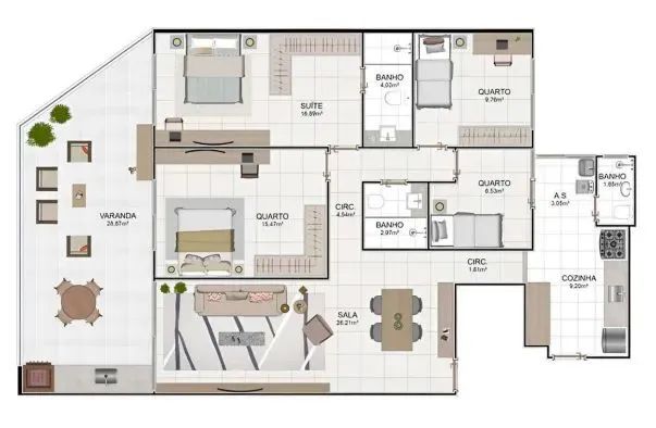 DI CAVALCANTI - Foto 4