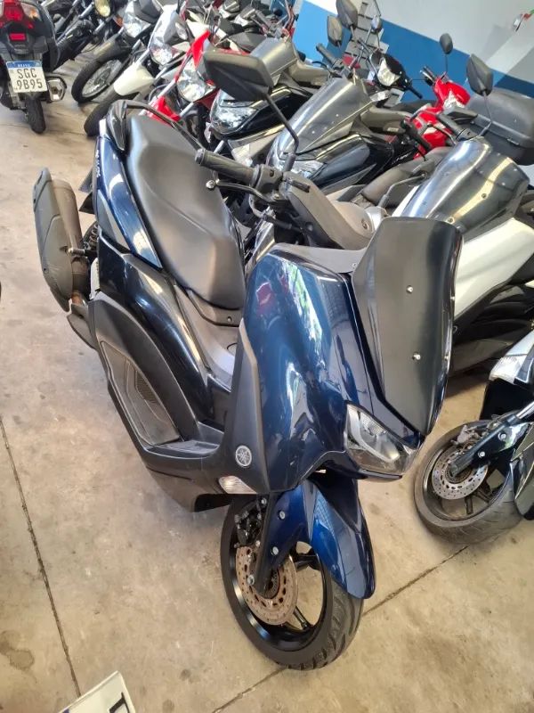 Yamaha NMax 160 cc 