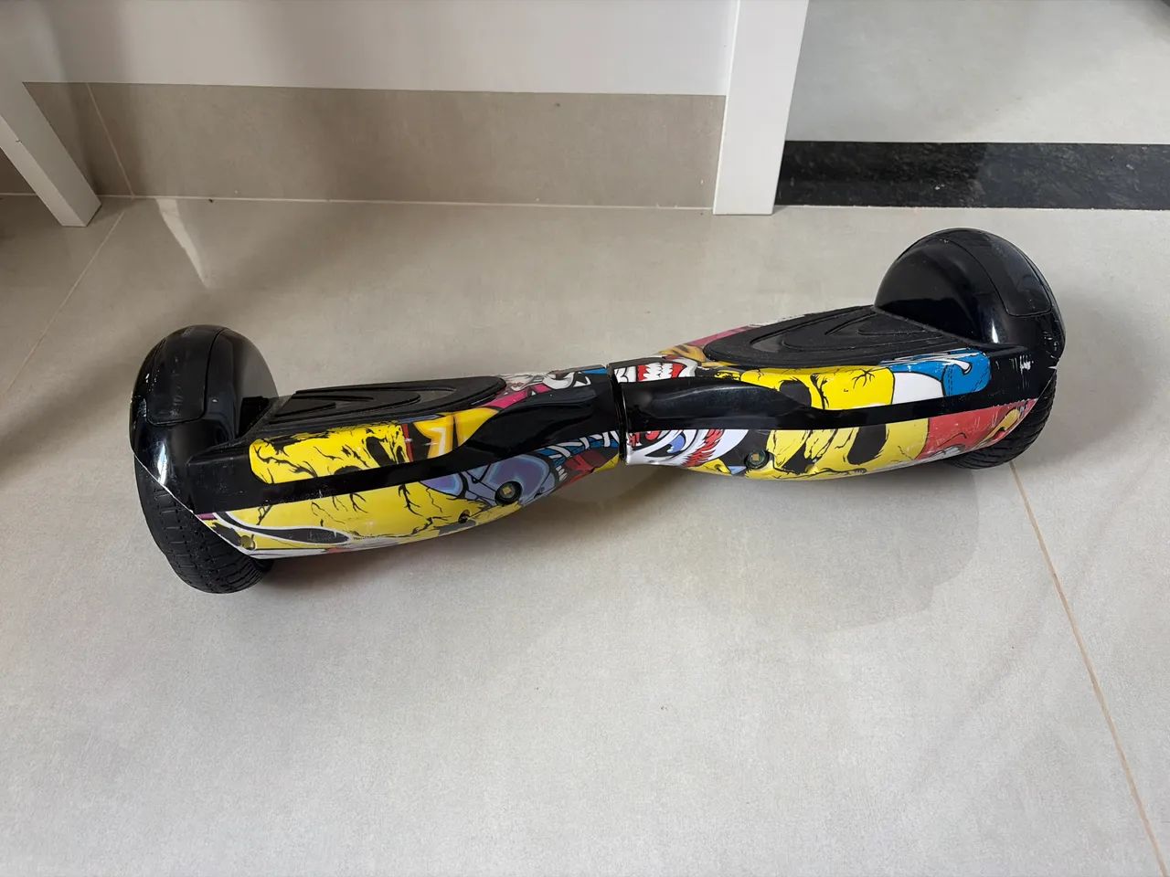 Hoverboard Elétrico Infantil - Estilo Radical - Foto 2
