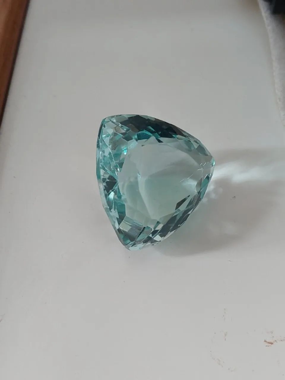 Lindo Topázio Azul Claro - Foto 3