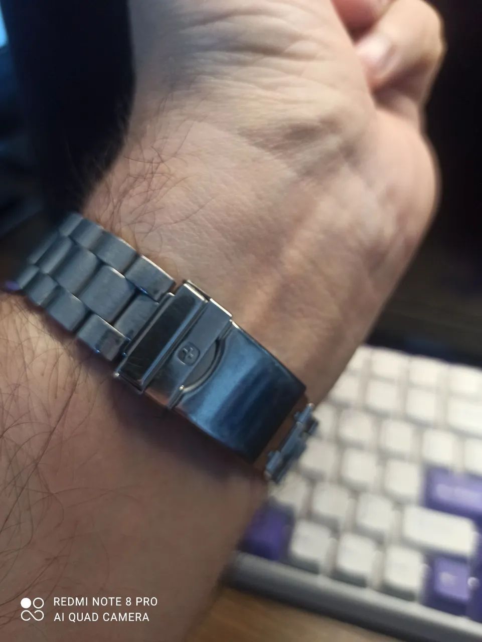 Relógio Wenger victorinox  - Foto 2