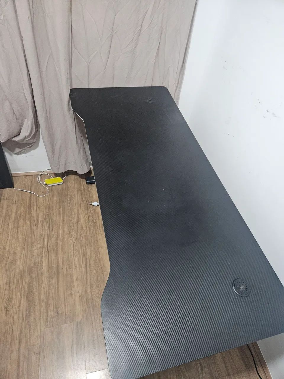 Mesa pichau barrier