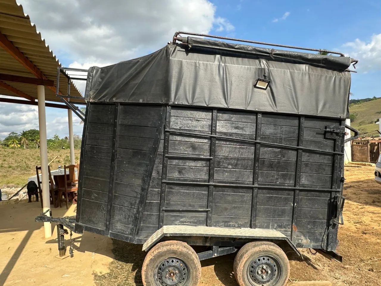 Reboque vaquejada  - Foto 5