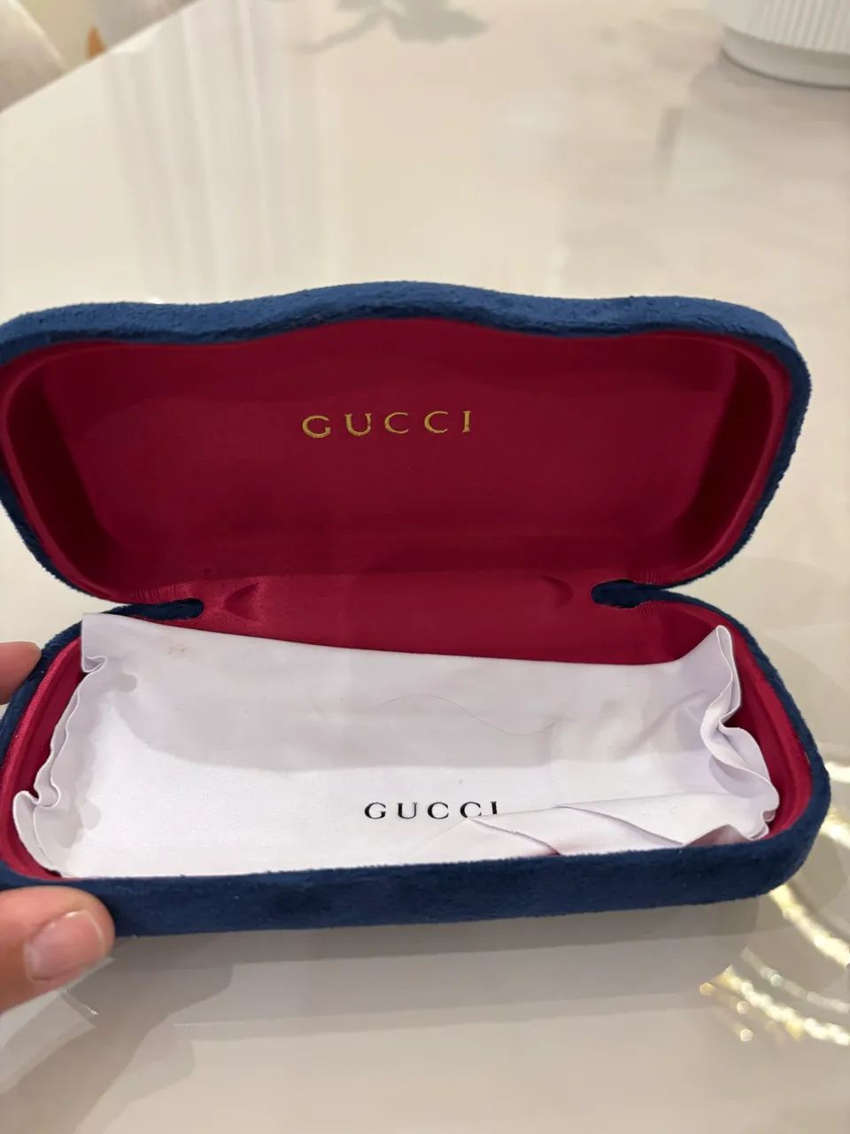 Óculos Gucci feminino (R.P) - Foto 5