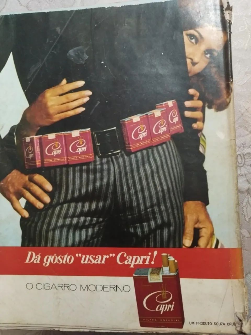 REVISTA REALIDADE N° 24 - Foto 2