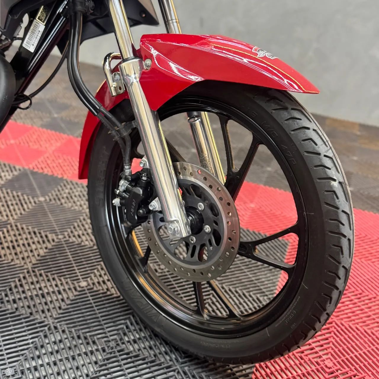 Honda 160 FAN Flex - Foto 5