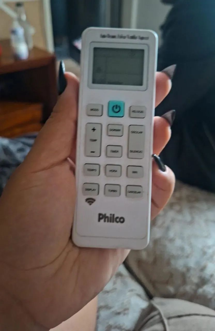 Ar condicionado 