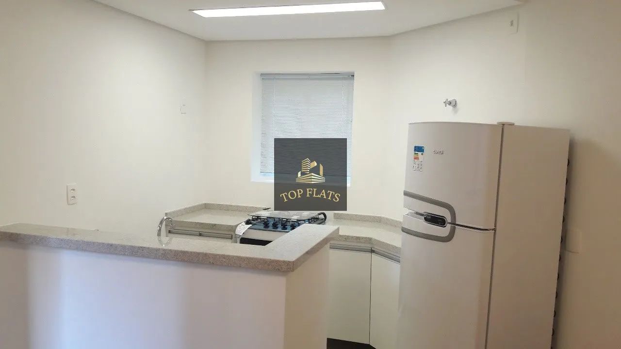 Flat disponível no Itaim Bibi - Foto 2