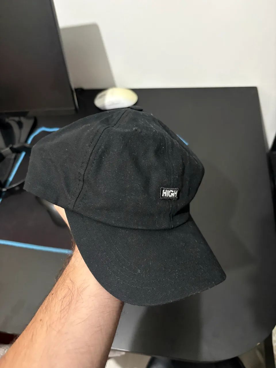 Boné High Company Original/preto 