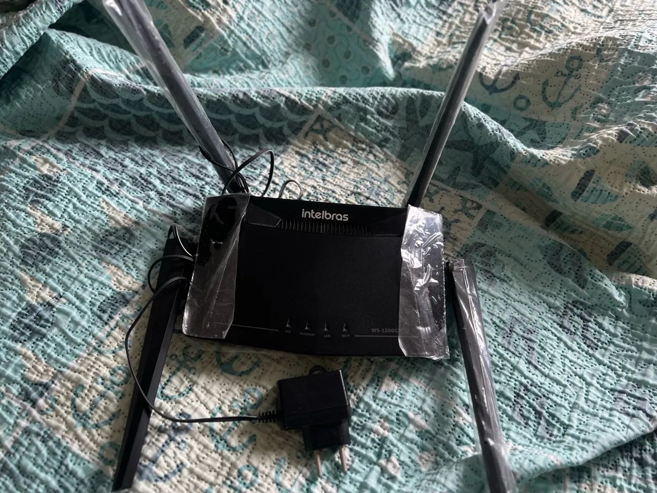 Roteador Intelbras WR 3000 - Foto 4