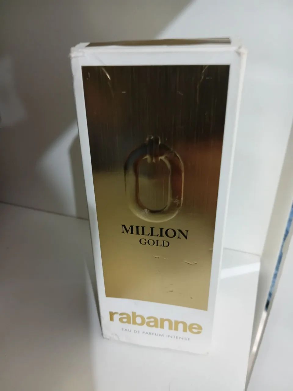 Vendo perfume ORIGINAL O Million gold Rabanne - Foto 4