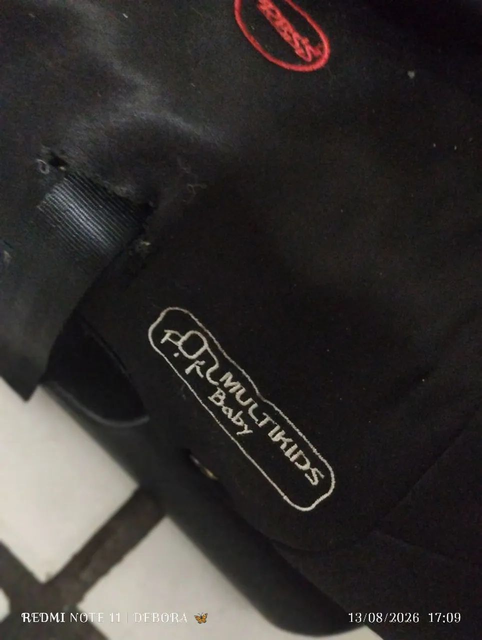 Cadeirinha para carro  - Foto 4