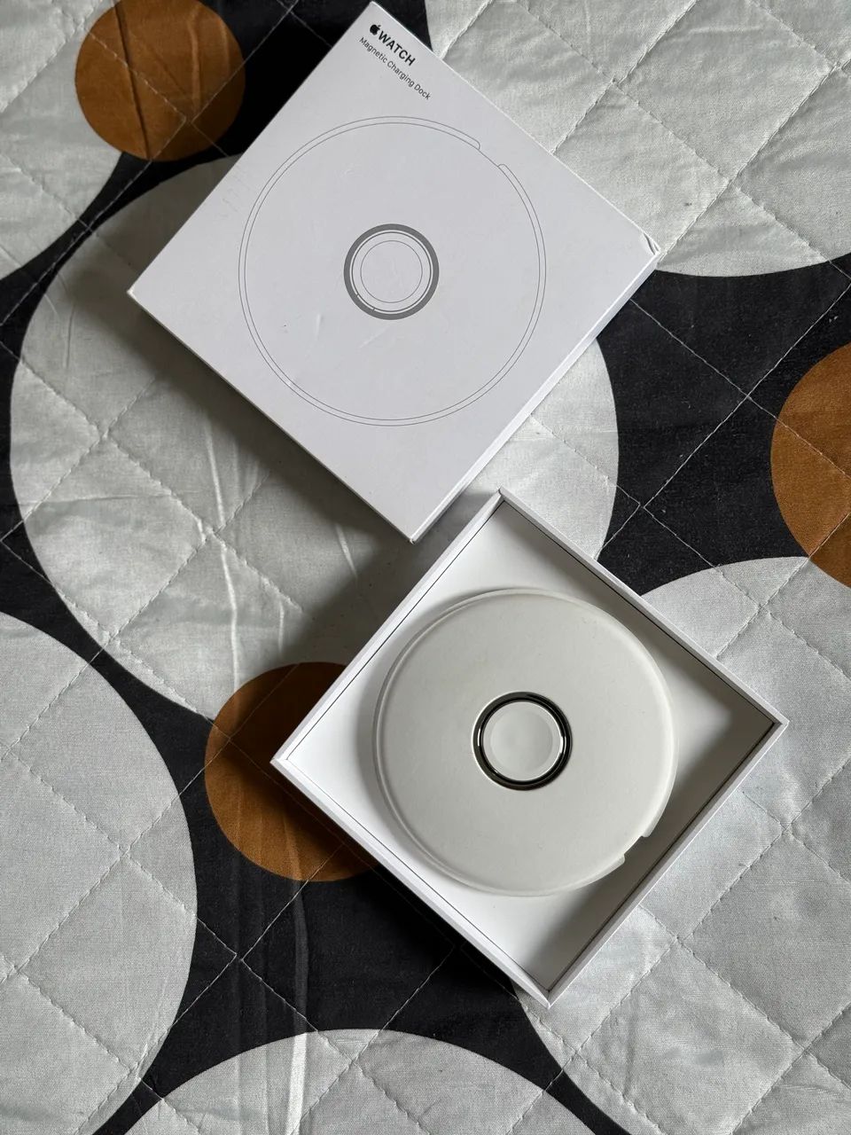 Apple Watch Magnetic Charging Dock original Apple   - Foto 2
