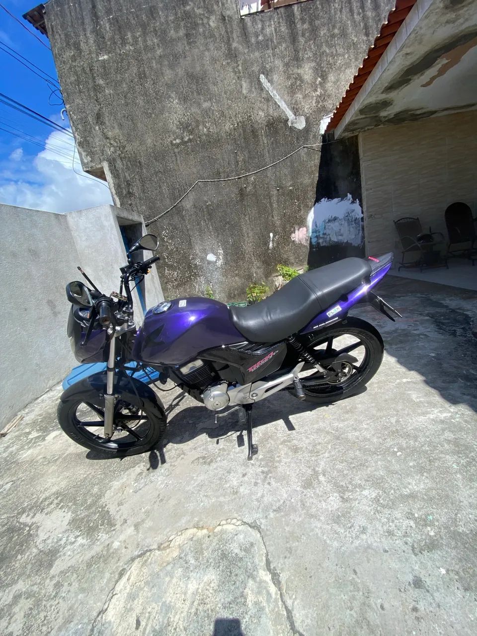 Titan 150 mix  - Foto 3