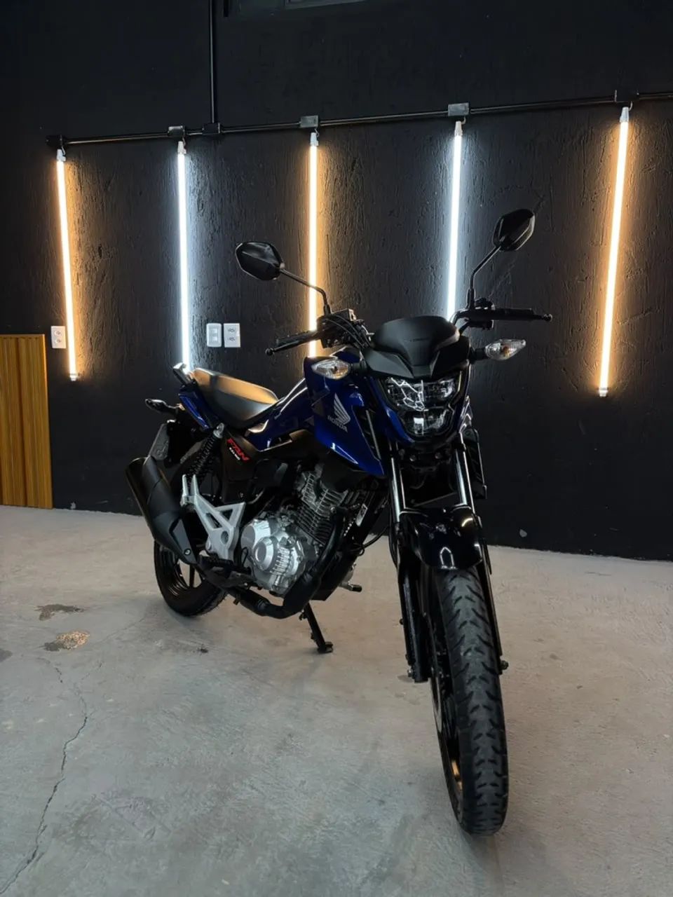 Honda CG 160 FAN Flex 2025 - Foto 4