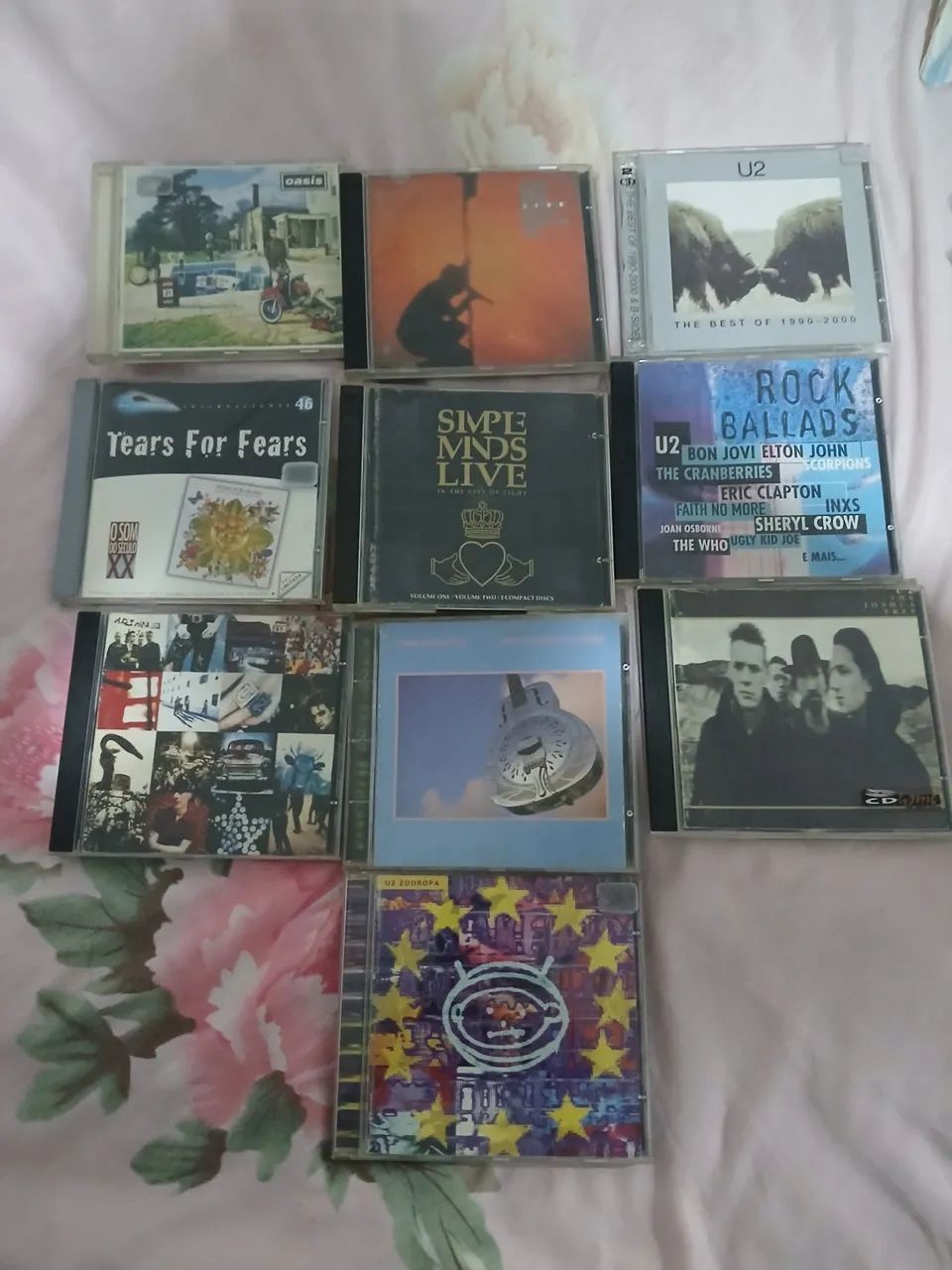 Cds de rock - Foto 2