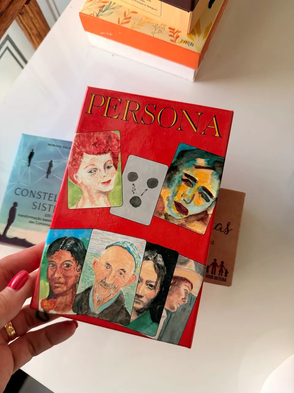 Cartas terapêuticas 