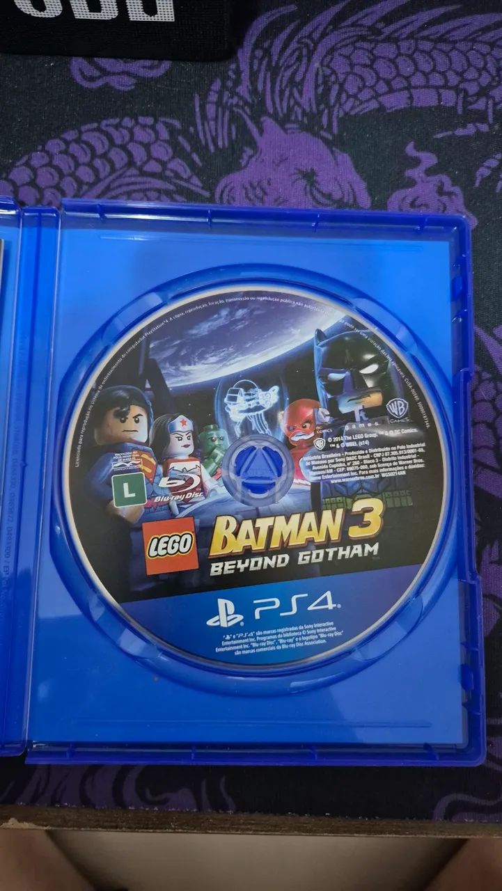 Vendo jogos de ps4 - Foto 5