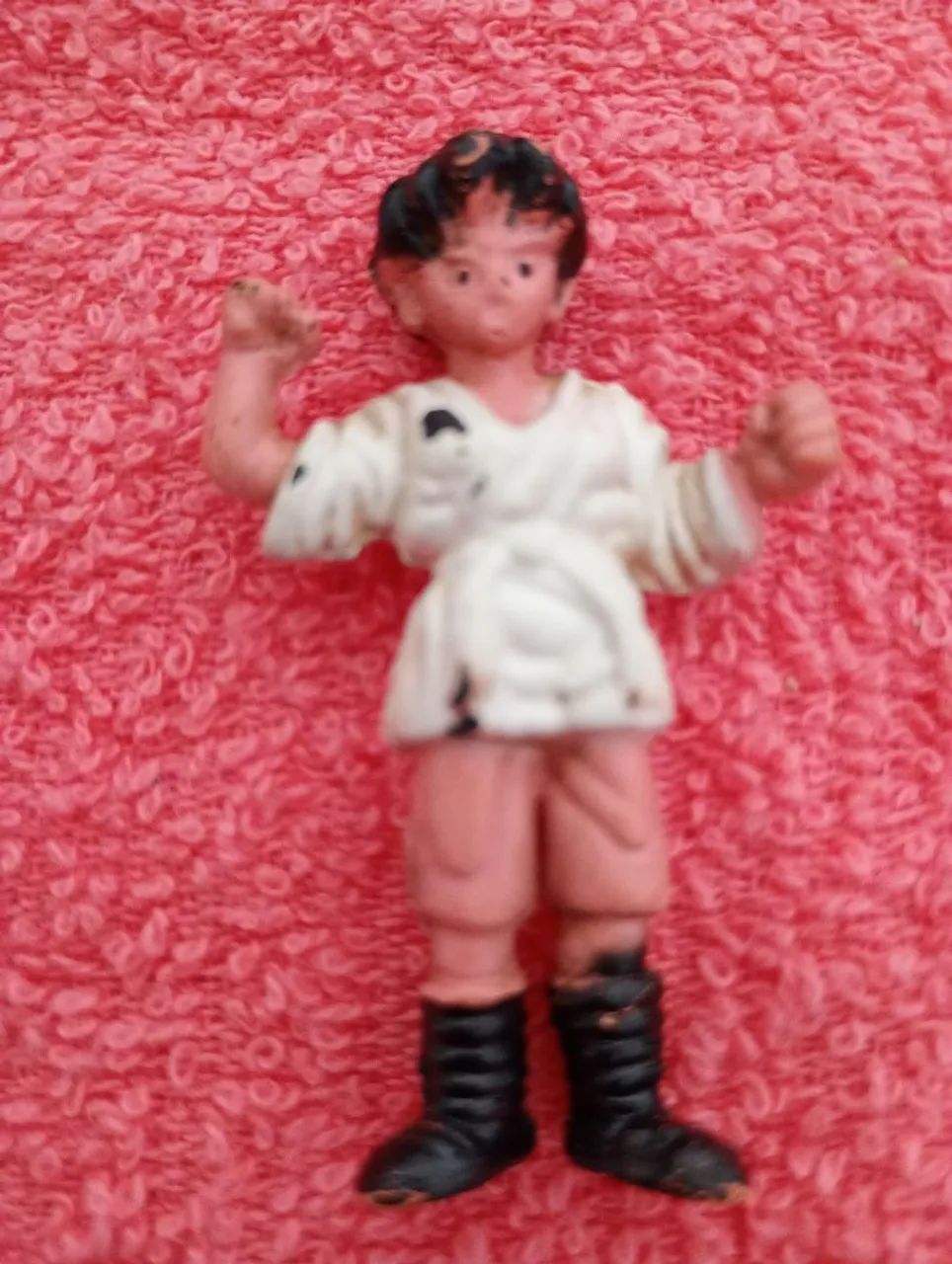 Boneco  dragom bal Z 8cm - Foto 2