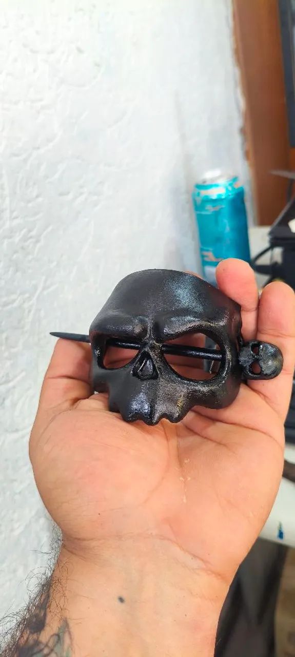 Impressão 3D FDM e resina - Foto 3