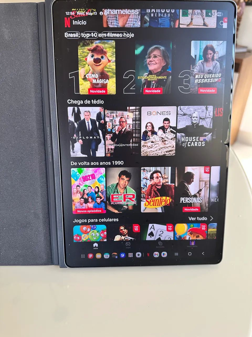 Tablet Samsung S9 FE+ - Foto 5