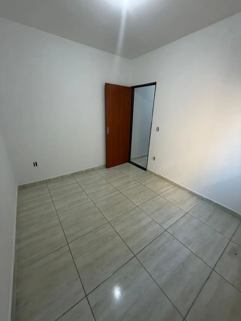 Agio de Apartamento térreo com quintal  - Foto 2