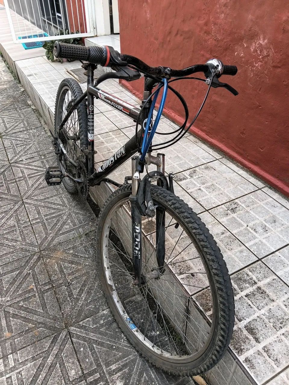 Bike revisada aro 26 - Foto 2