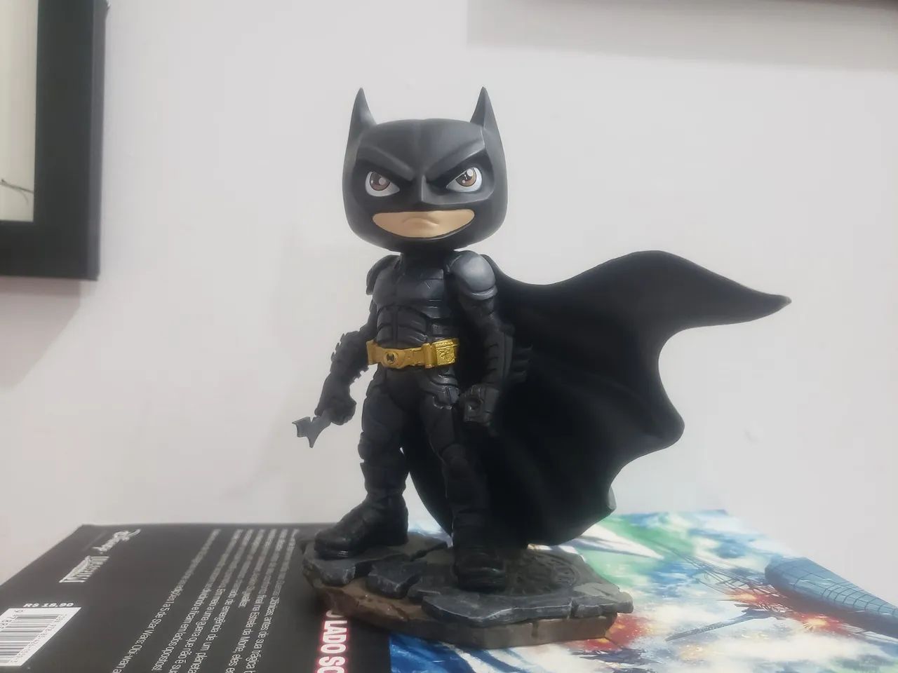 Batman Dark Knight - Minico Iron Studios 