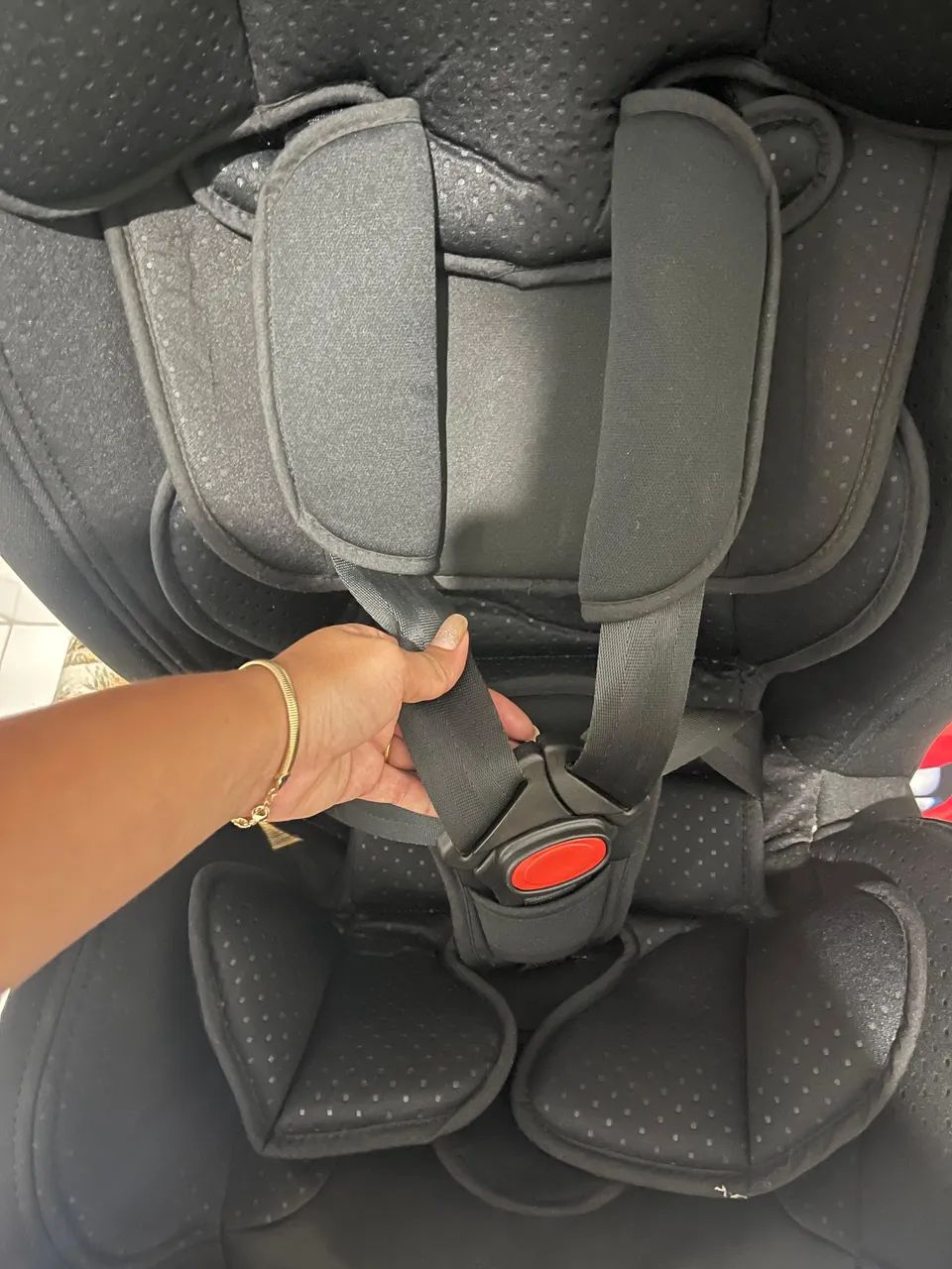 Cadeirinha para carro 