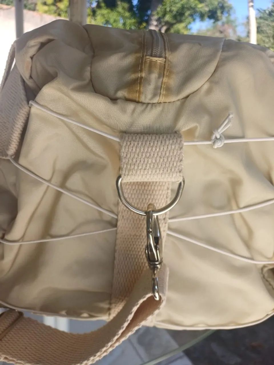 Bolsa creme de viagem - Foto 2