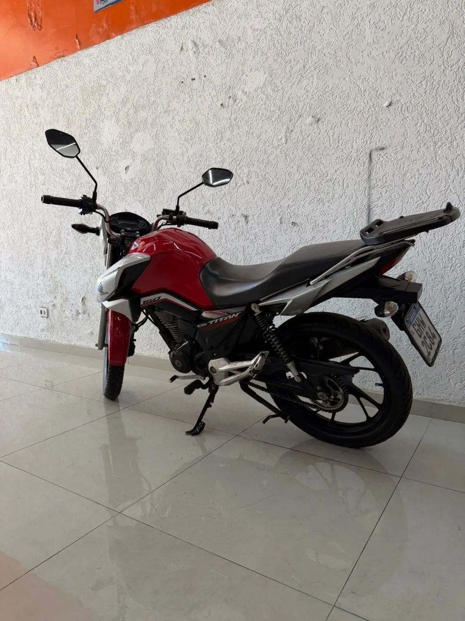 CG 160  - Foto 4
