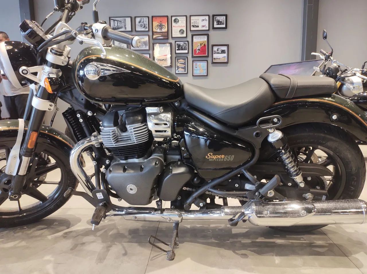 Super Meteor  650cc Igor  - Foto 2