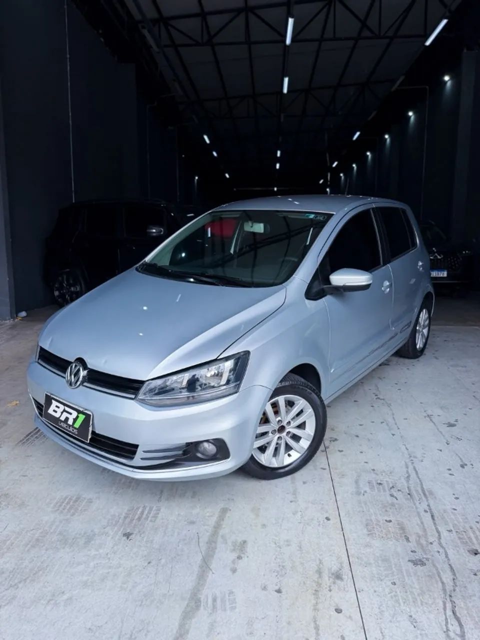 Volkswagen Fox Connect 1.6 Flex 8V 5P 2020