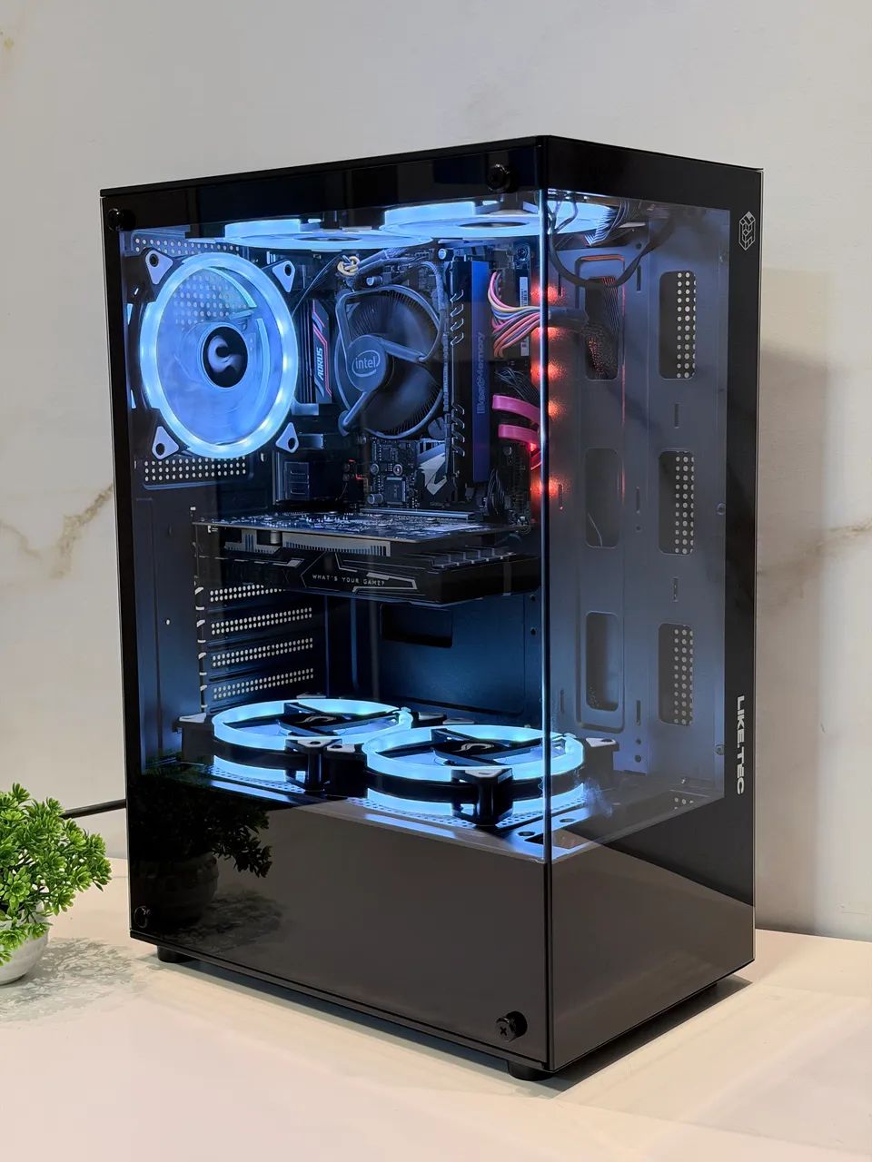 Pc gamer i5 + GTX (aceito trocas) - Foto 3