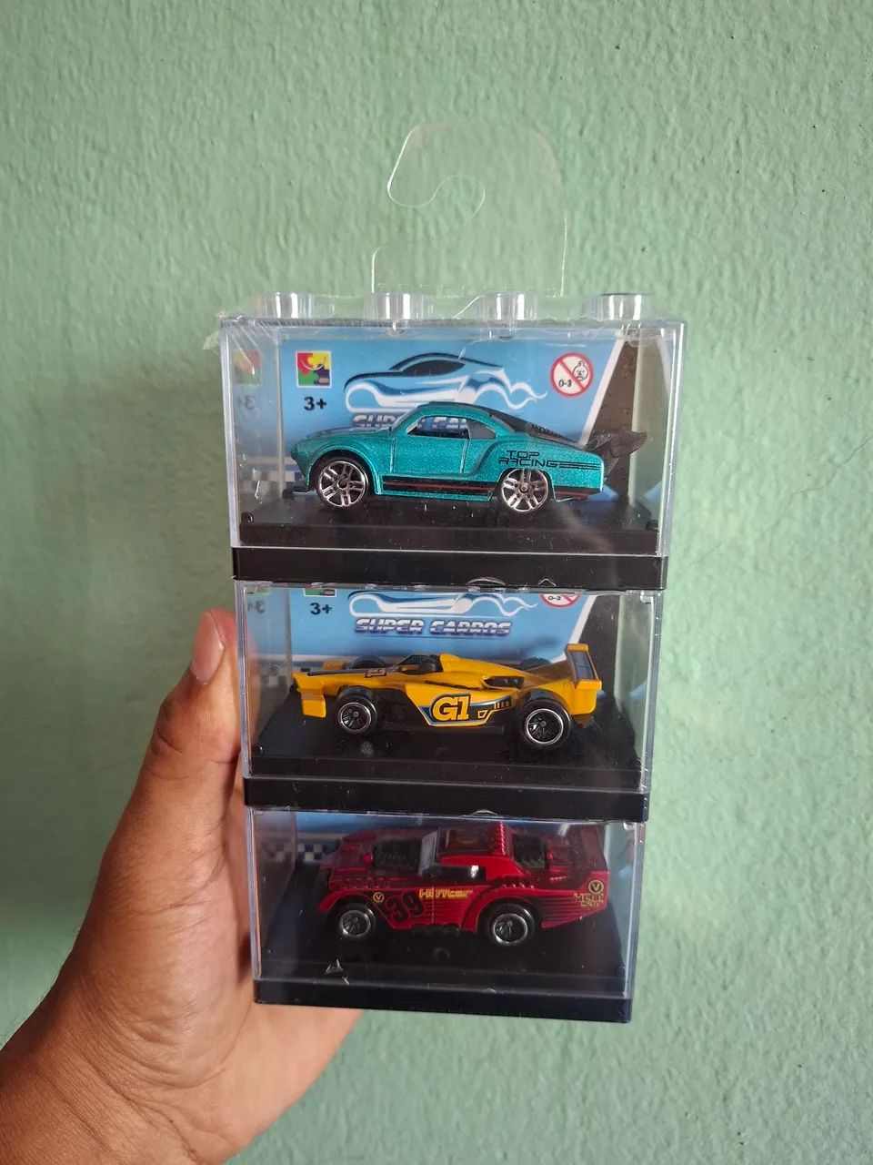 Carrinhos de enfeite - Foto 5