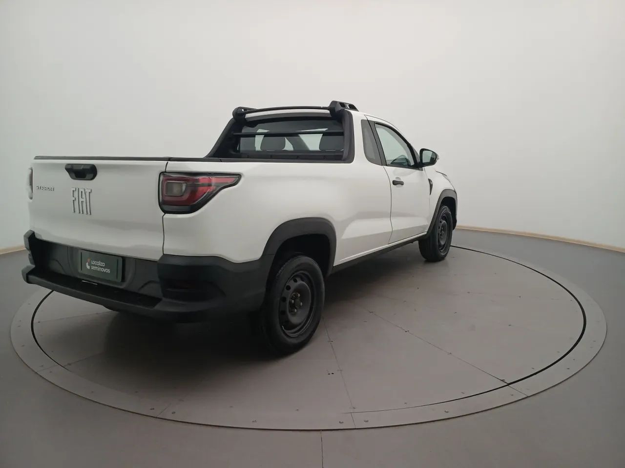 Fiat Strada Endurance 1.3 Flex 8V CS 2025 - Foto 5