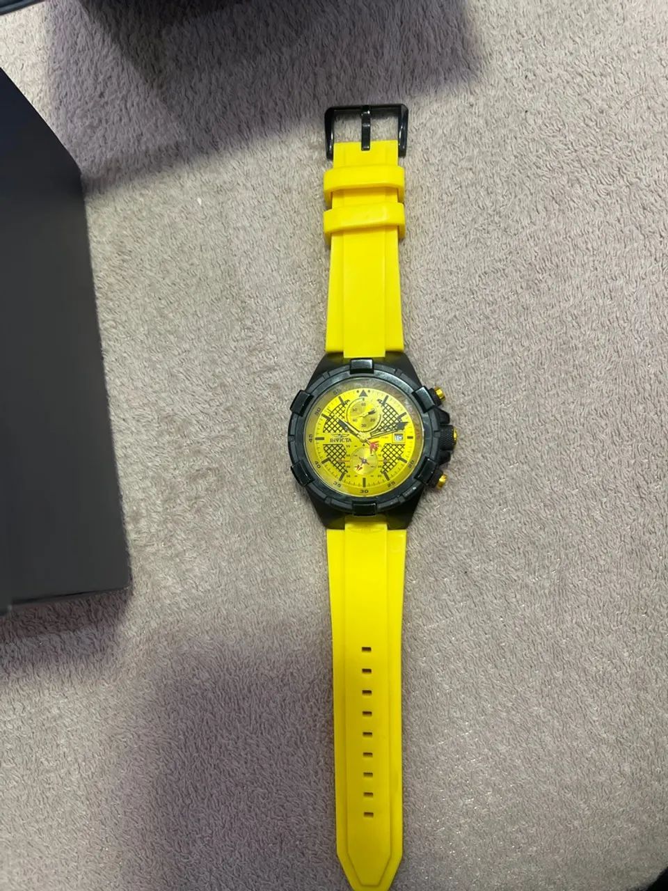 Rélogio invicta aviator  - Foto 2