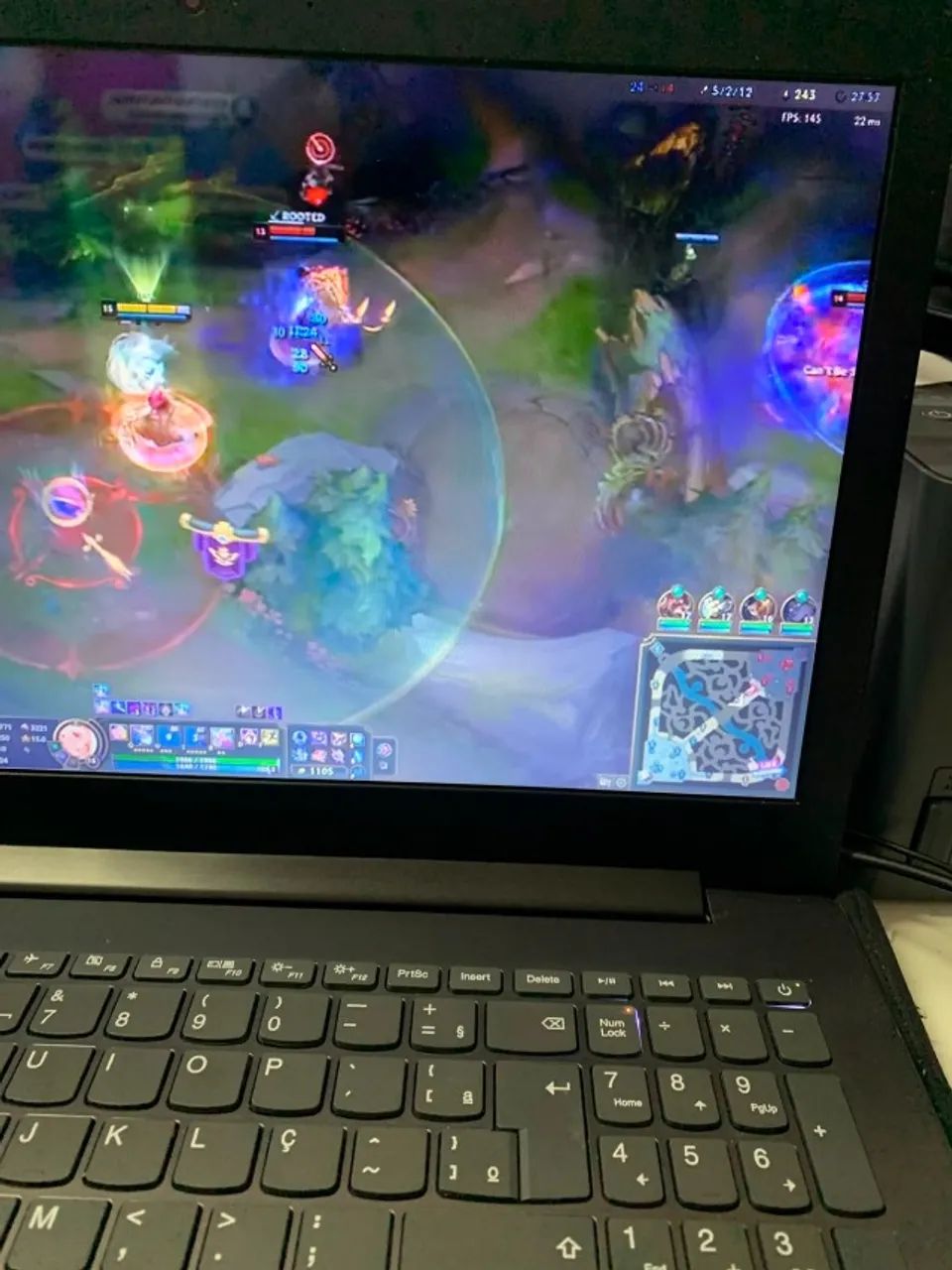 Notebook * Intel Core i5-8250U - Foto 2
