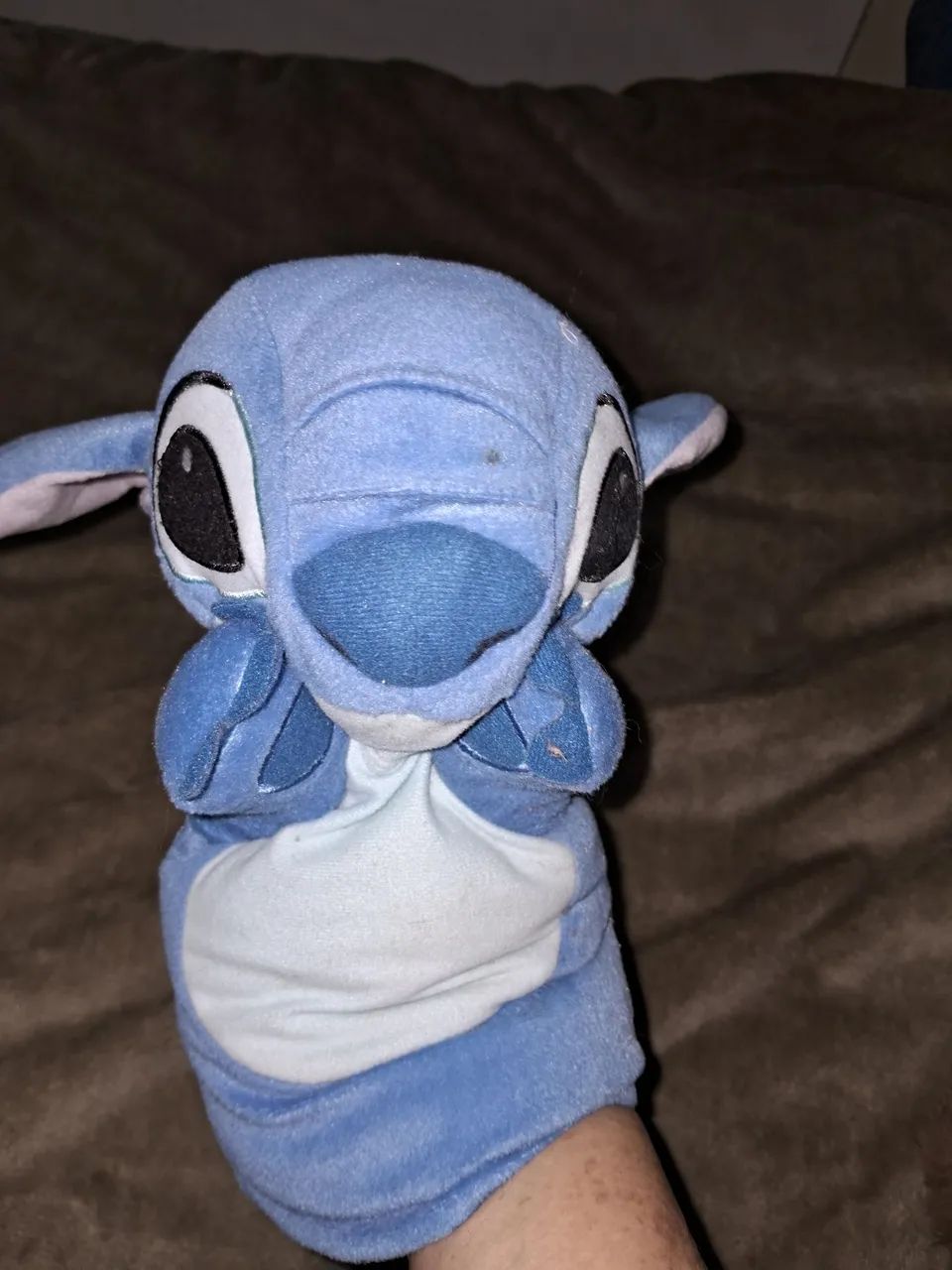 Fantoche Stich 25cm - Foto 2