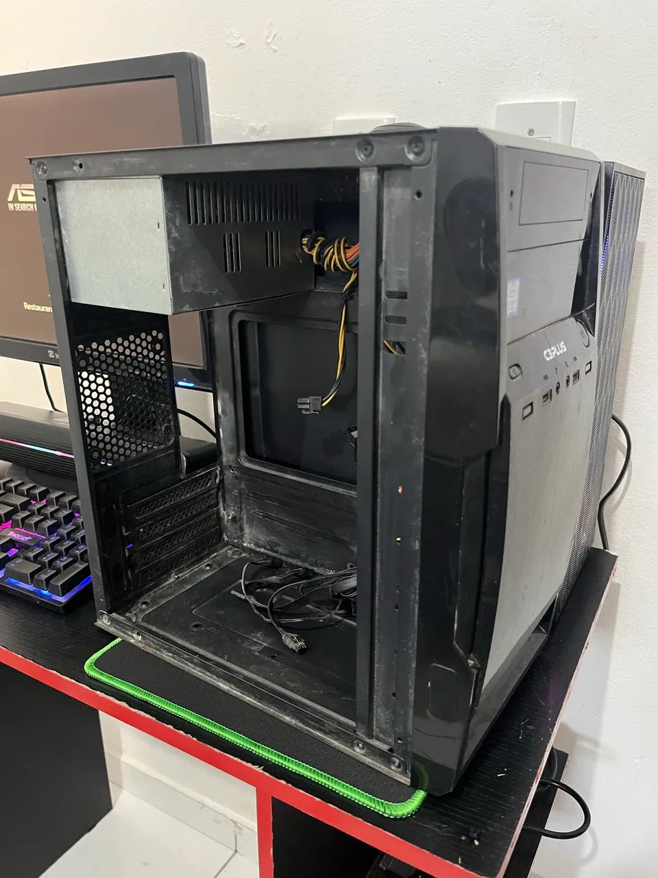 Gabinete com fonte PC - Foto 3