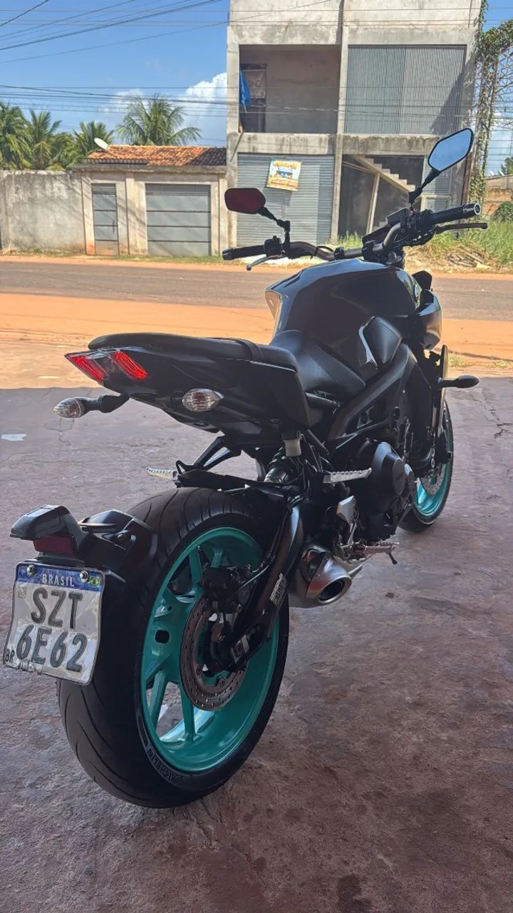 Mt 09 - Foto 2