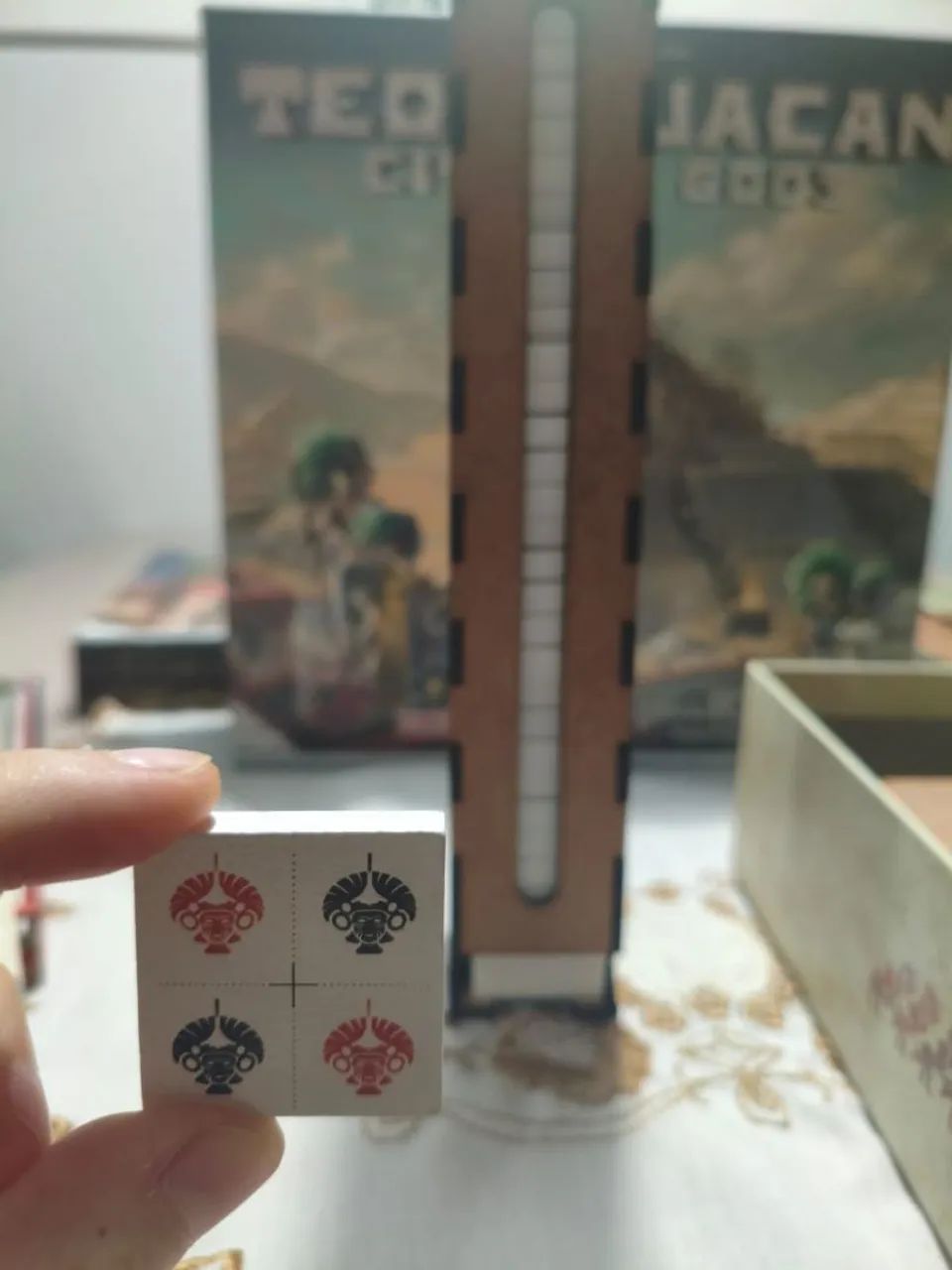 Teotihuacan - Jogo de tabuleiro - Foto 6