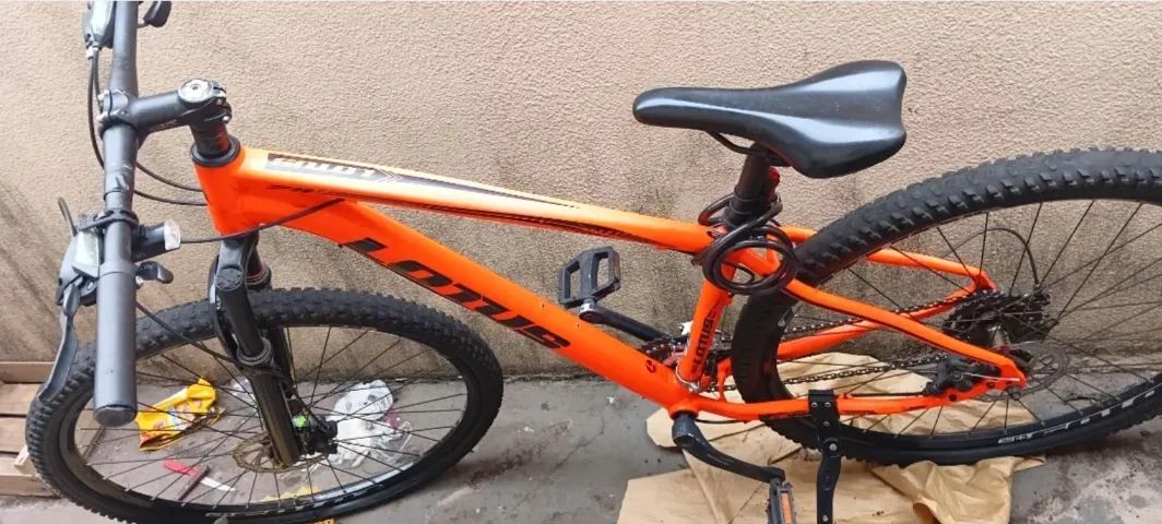 Bicicleta em excelente estado. - Foto 2