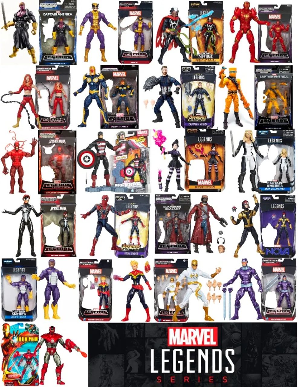 MARVEL LEGENDS