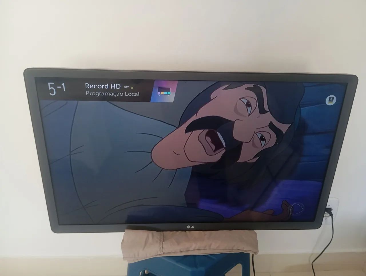 Tv Smart LG 32 Polegadas PARA VENDER HOJE. - Foto 5
