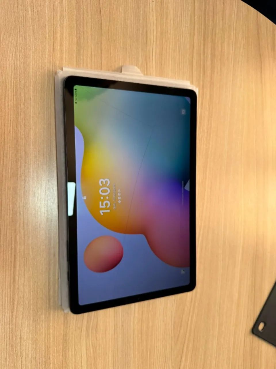Samsung Galaxy tabS6 lite 64 Gigas de Armazenamento 
