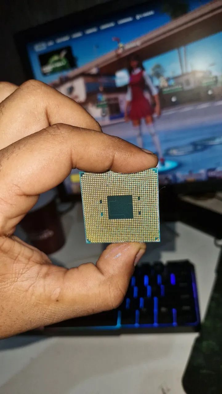 Processador Atlhon 200 GE com video integrado - Foto 3